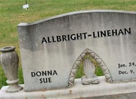Donna Sue Allbright-Lineham