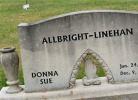 Donna Sue Allbright-Lineham Donna Sue Allbright-Lineham