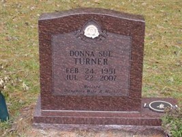 Donna Sue Meadows Turner Donna Sue Meadows Turner
