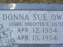 Donna Sue Owen