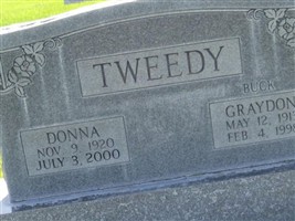 Donna Tweedy