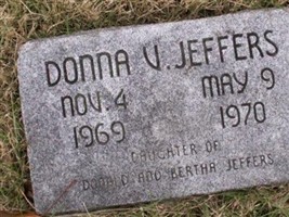 Donna V. Jeffers