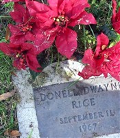 Donnell Dwayne Rice