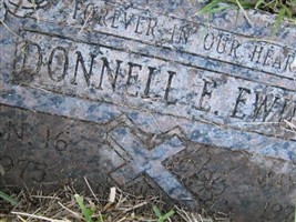 Donnell E Ewing