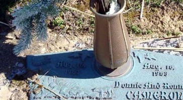 Donnie Cameron Donnie Cameron