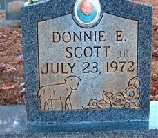Donnie E. Scott, Jr