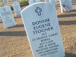 Sgt Donnie Eugene "Gene" Stogner
