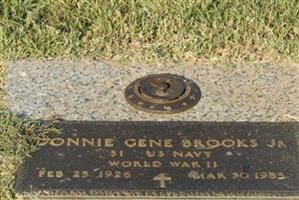 Donnie Gene Brooks, Jr