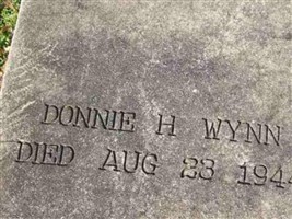 Donnie H. Wynn