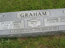 Donnie Joe Graham