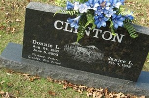 Donnie L Clinton Donnie L Clinton