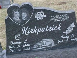 Donnie L. Kirkpatrick Donnie L. Kirkpatrick