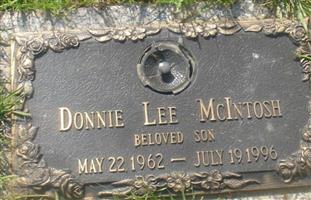 Donnie Lee McIntosh
