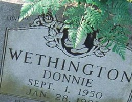 Donnie Lee Wethington (1941438.jpg) Donnie Lee Wethington (1941438.jpg)