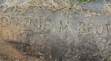 Donnie M. Brown Donnie M. Brown
