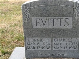 Donnie Ray Evitts