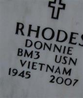 Donnie Rhodes