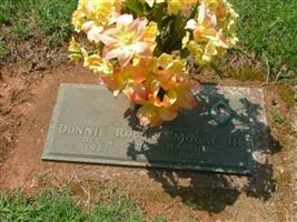 Donnie Robert Moore, III