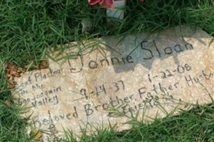 Donnie Sloan Donnie Sloan