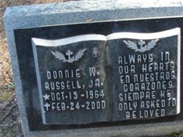 Donnie W. Russell, Jr
