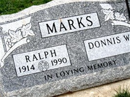 Donnis W. Marks