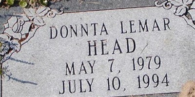 Donnta Lemar Head