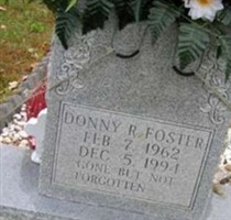 Donny R. Foster Donny R. Foster