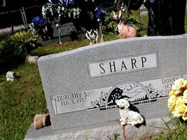 Donny Ray Sharp, Sr Donny Ray Sharp, Sr