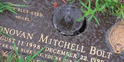 Donovan Mitchell Bolt