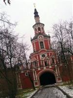 Donskoi Monastery Cemetery