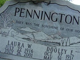 Dooley E. Pennington