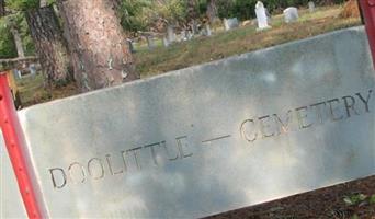 Doolittle Cemetery