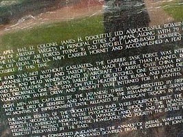 Doolittle Tokyo Raiders Monument