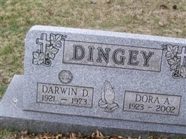 Dora A. Adkins Dingey
