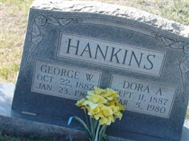 Dora A Hankins