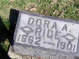 Dora A. McCollough Rice