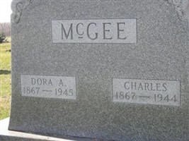 Dora A. McGee