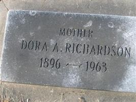 Dora A. Richardson