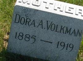 Dora A. Volkman