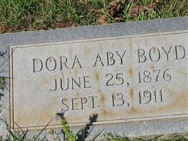 Dora Aby Boyd Dora Aby Boyd