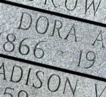 Dora Alice Neese Brown Dora Alice Neese Brown