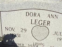 Dora Ann Leger