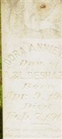 Dora Annie Lea DeShazor