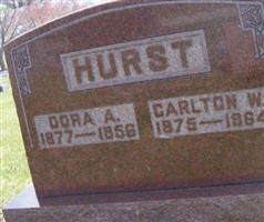 Dora Armilla Cramer Hurst