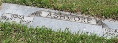 Dora Ashmore Dora Ashmore