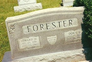 Dora B. Bradford Forester