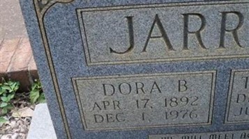 Dora B. Jarrell Dora B. Jarrell