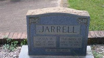 Dora B. Jarrell Dora B. Jarrell