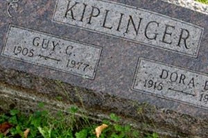 Dora B Kiplinger