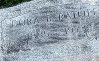 Dora B. Ratliff Dora B. Ratliff